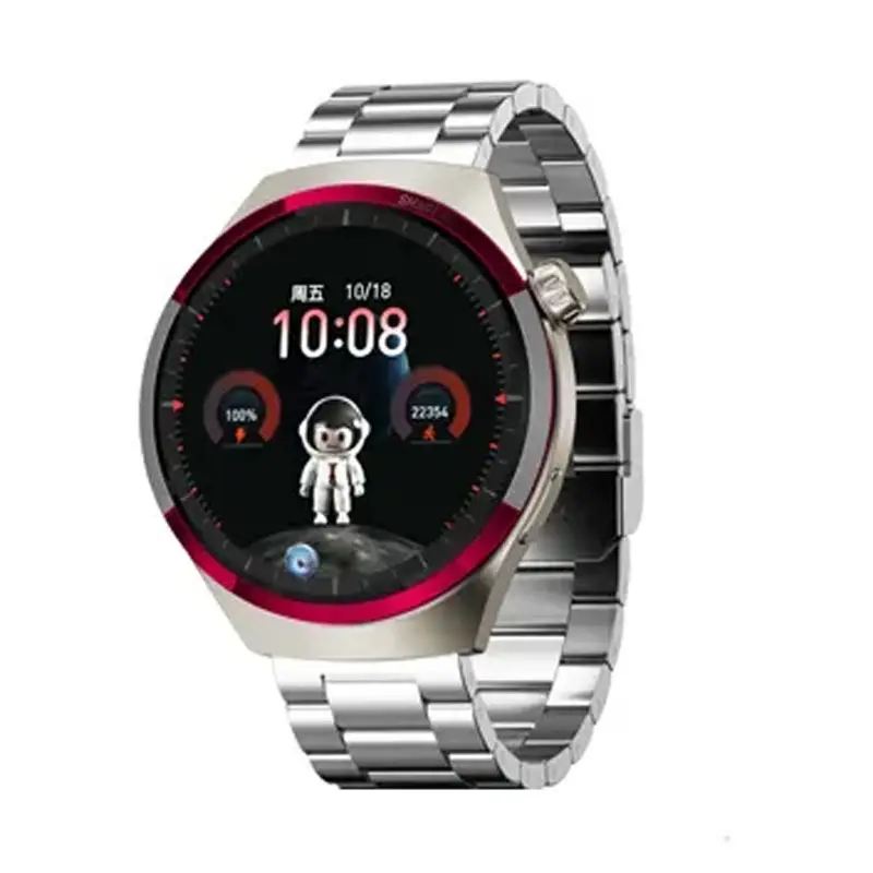 ساعت هوشمند تلزیل مدل WH-04 Pro Max Screen - 1